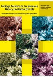Catálogo florístico de la sierras de Gúdar y Javalambre (Teruel)