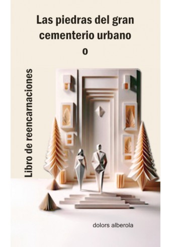 Las piedras del gran cementerio urbano