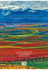 Catalogo La Rioja	Actualización del catálogo de la flora vascular silvestre de La Rioja