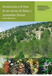 Introducción a la flora de las sierras de Gúdar y Javalambre (Teruel)