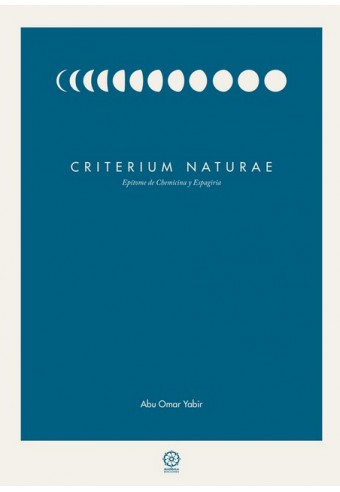criterium naturae epitome de chemicina y espagiri 8047