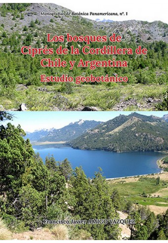 Los bosques de Ciprés de la Cordillera de Chile y Argentina