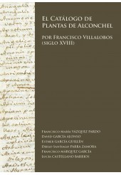 El catálogo de plantas de Alconchel por Francisco Villalobos (siglo XVIII)