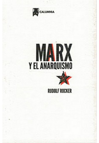 Marx y el anarquismo
