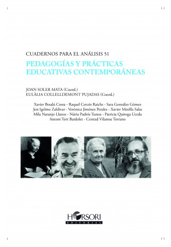 Pedagogías y prácticas educativas contemporáneas