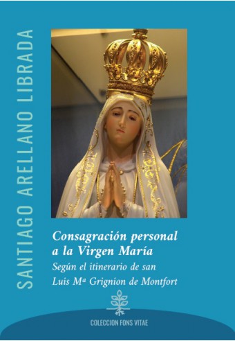 Consagración personal a la Virgen María