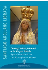Consagración personal a la Virgen María (2022)
