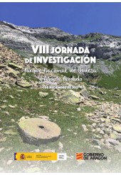 VIII Jornada de investigación Parque Nacional de Ordesa y Monte Perdido, 2022